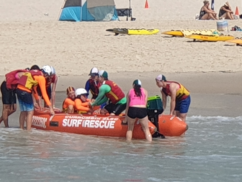 First Aid Tweed Heads & Coolangatta Surf Life Saving Club