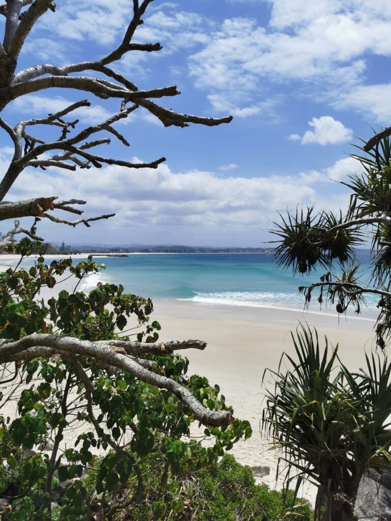 Coolangatta surf club stunning view